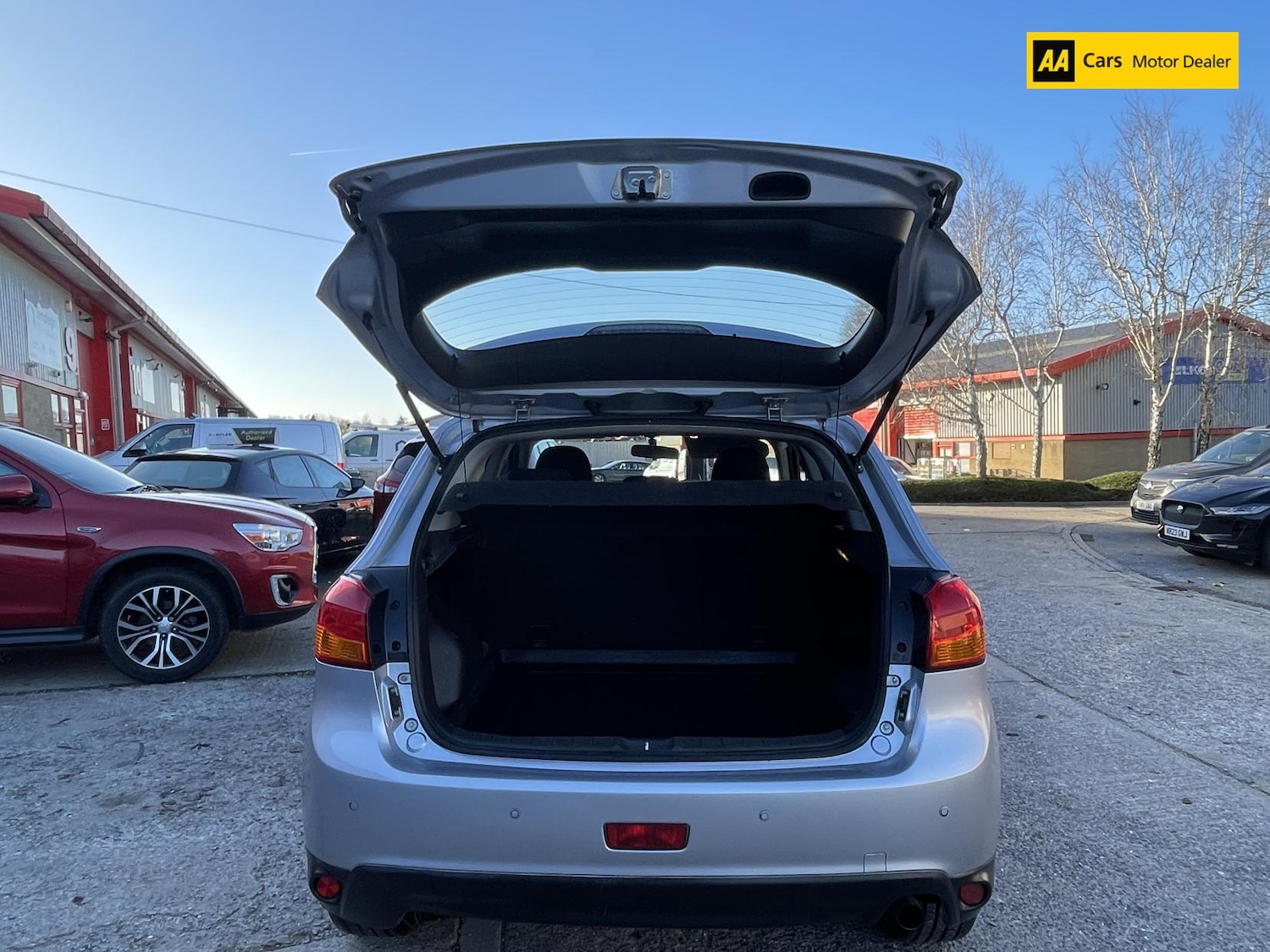 Used Mitsubishi ASX 2014 for sale - 76606429: Photo 19