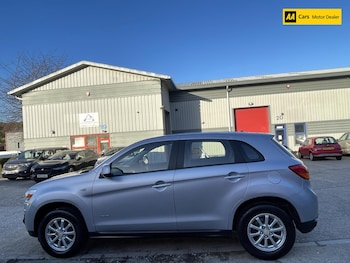 Used Mitsubishi ASX 2014 for sale - 76606429: Photo