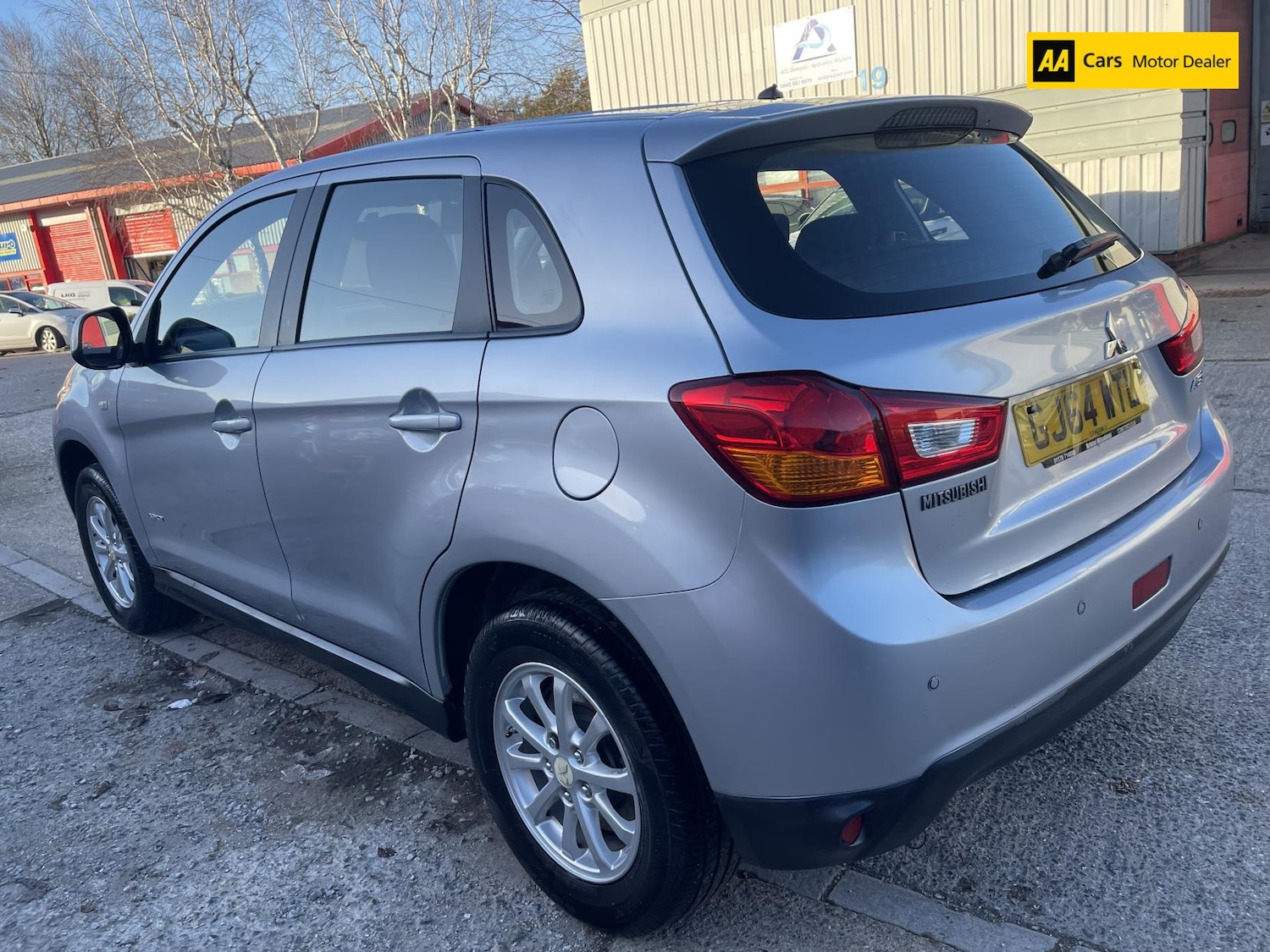 Used Mitsubishi ASX 2014 for sale - 76606429: Photo 4