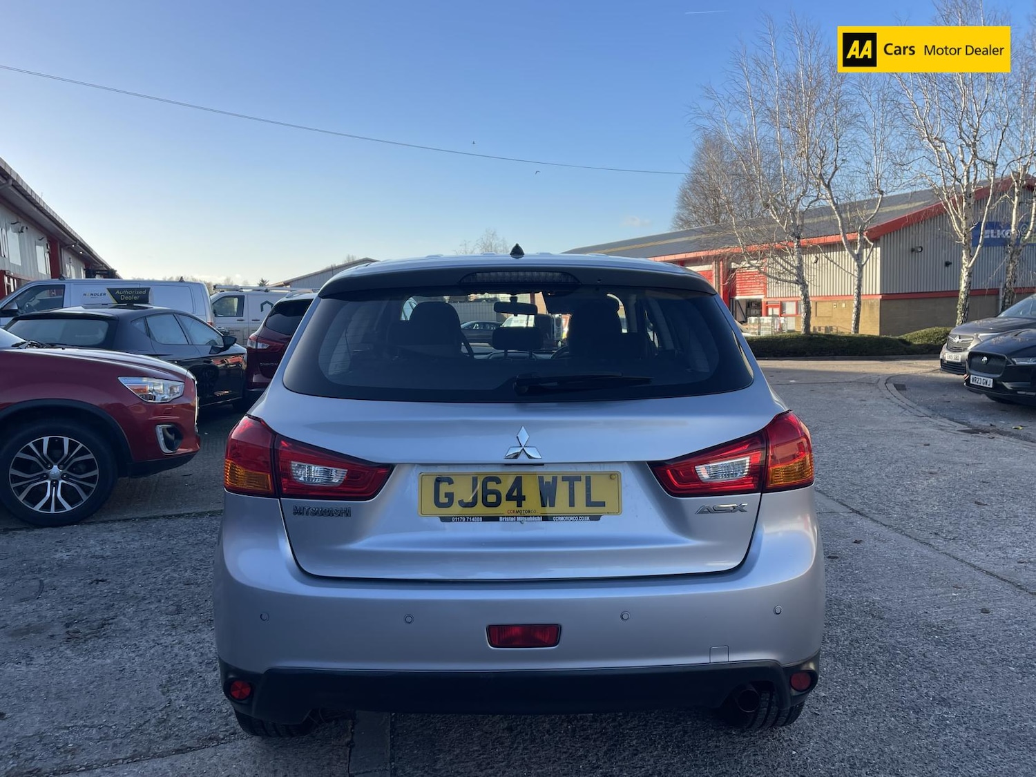 Used Mitsubishi ASX 2014 for sale - 76606429: Photo 5