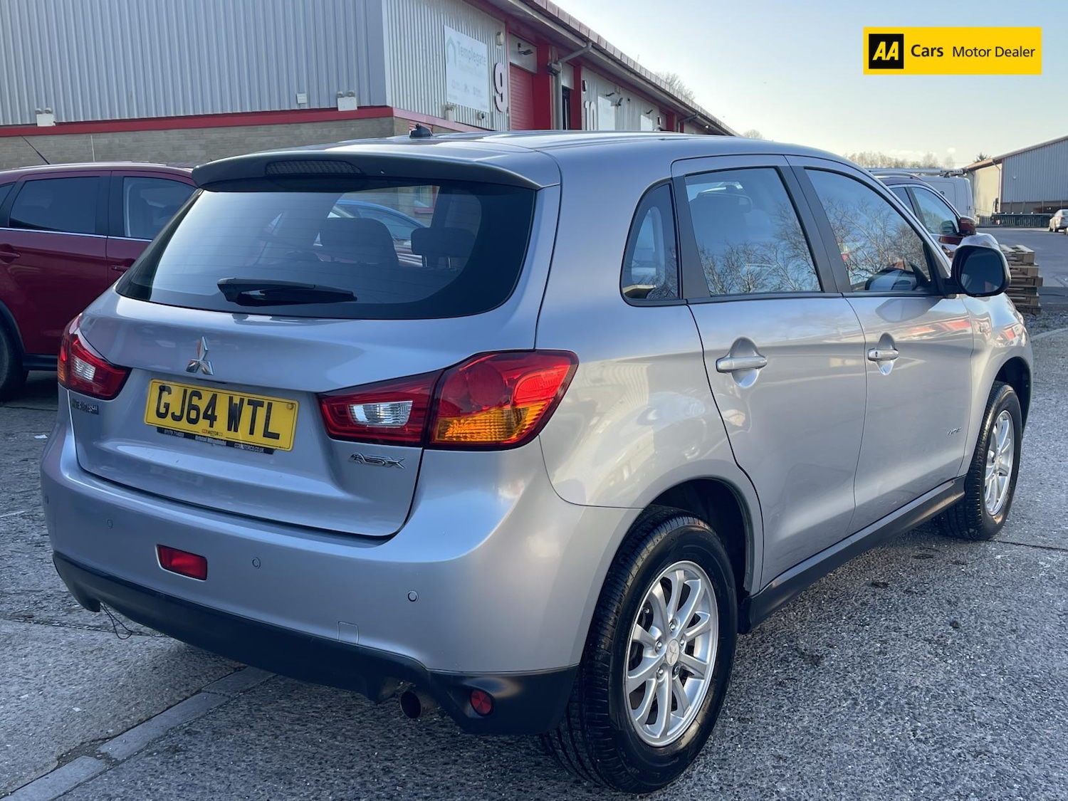 Used Mitsubishi ASX 2014 for sale - 76606429: Photo 6