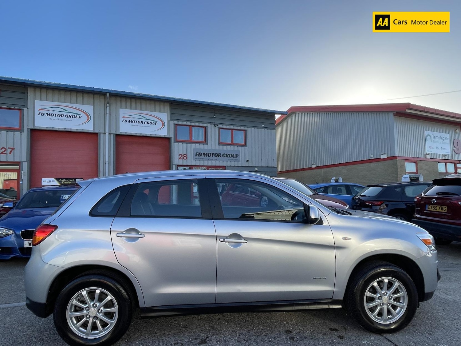 Used Mitsubishi ASX 2014 for sale - 76606429: Photo 7