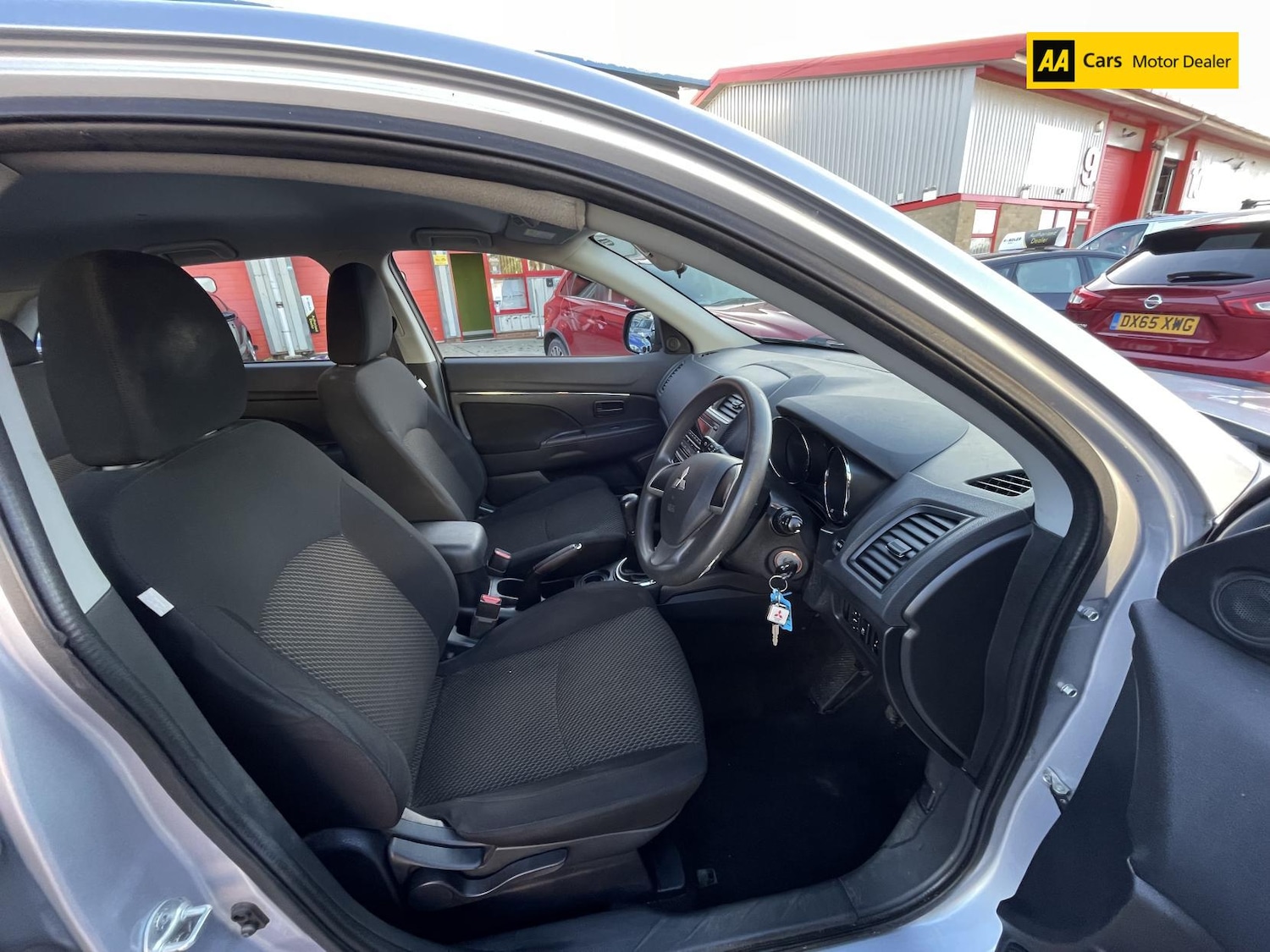 Used Mitsubishi ASX 2014 for sale - 76606429: Photo 8