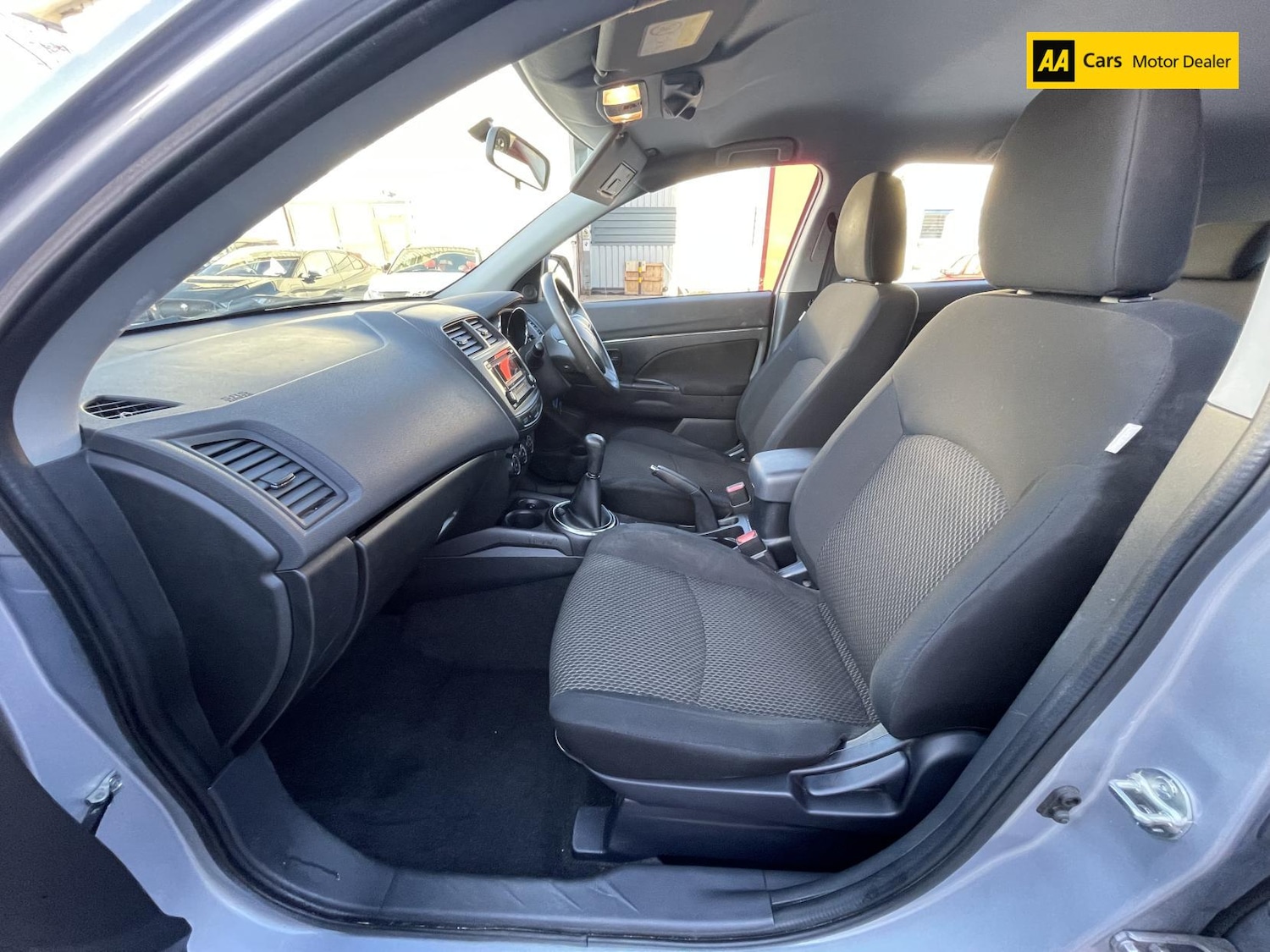 Used Mitsubishi ASX 2014 for sale - 76606429: Photo 9