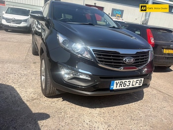 Used Kia Sportage 2013 for sale - 79421103: Photo