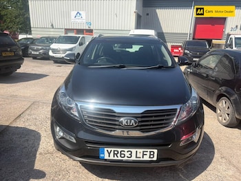 Used Kia Sportage 2013 for sale - 79421103: Photo