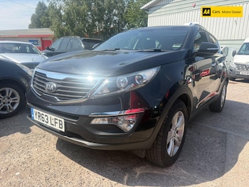Used Kia Sportage 2013 for sale - 79421103: Photo