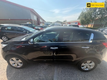 Used Kia Sportage 2013 for sale - 79421103: Photo