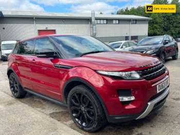 2013 - 2.2 SD4 Dynamic SUV 5dr Diesel Auto 4WD Euro 5 (190 ps)