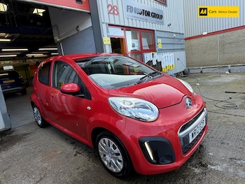 Used Citroen C1 2012 for sale - 78305971: Photo