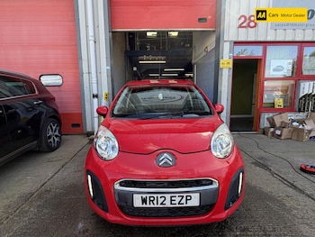 Used Citroen C1 2012 for sale - 78305971: Photo