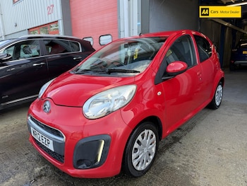 Used Citroen C1 2012 for sale - 78305971: Photo