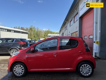 Used Citroen C1 2012 for sale - 78305971: Photo