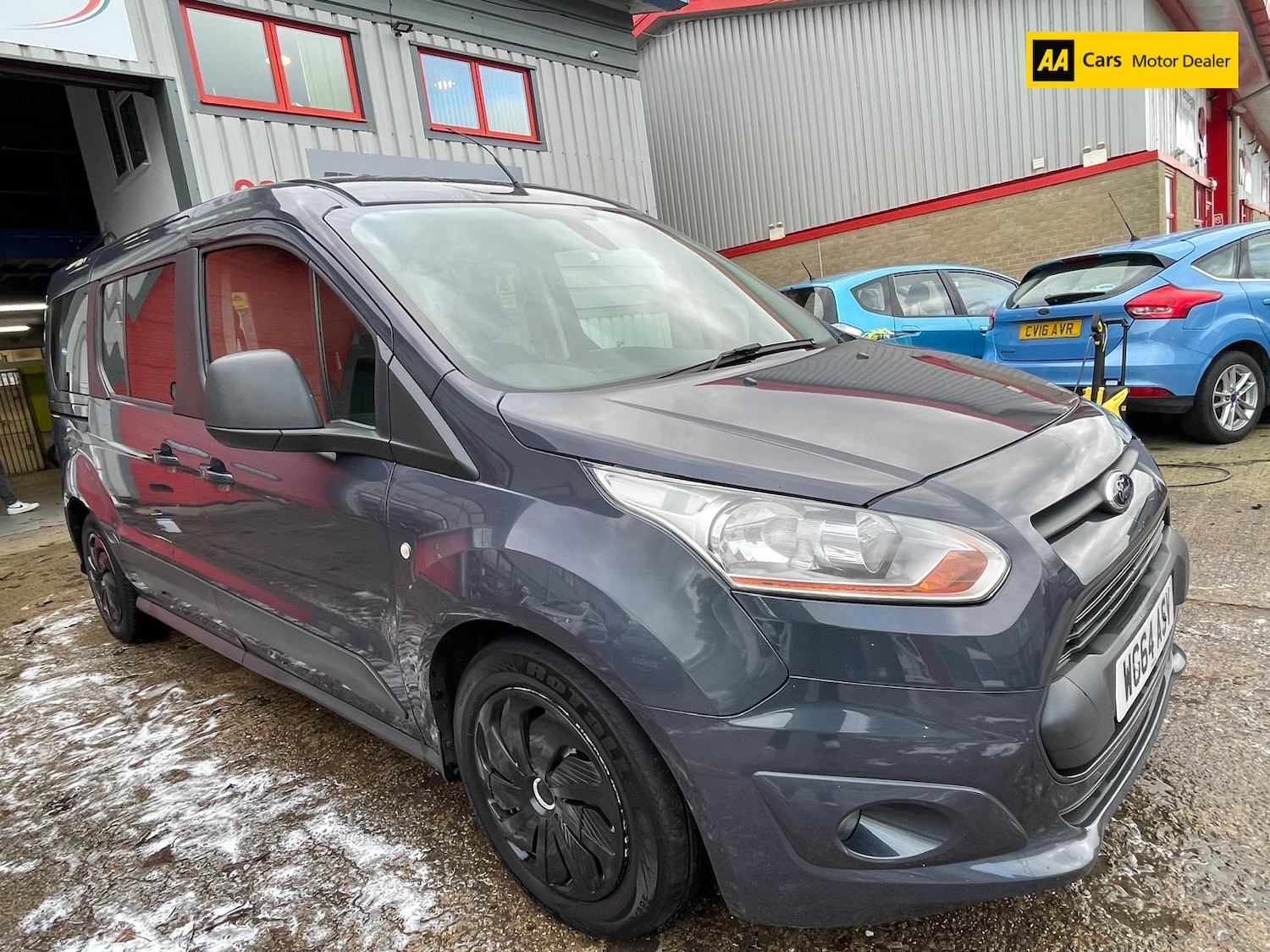 Used Ford Grand Tourneo Connect 2014 for sale - 76521255: Photo 1