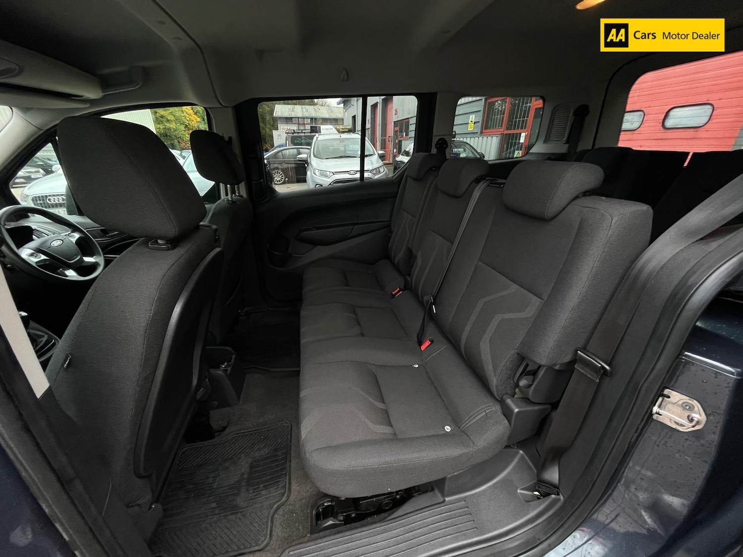 Used Ford Grand Tourneo Connect 2014 for sale - 76521255: Photo 15