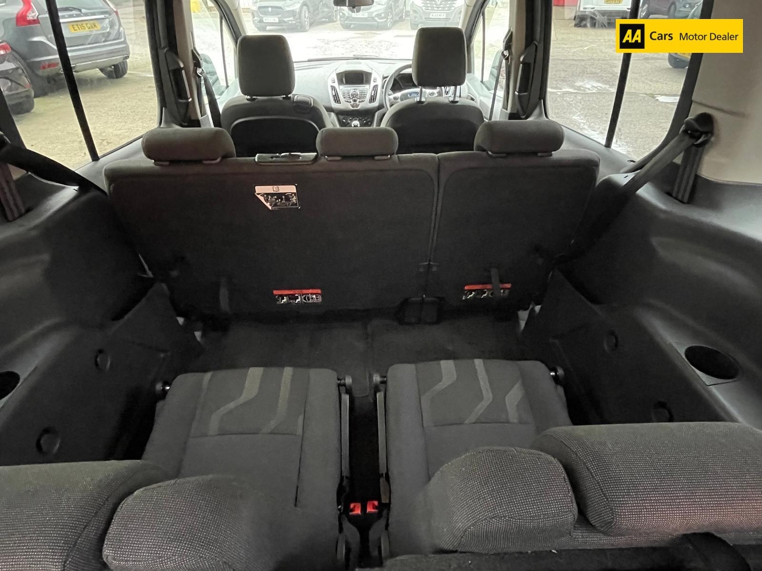 Used Ford Grand Tourneo Connect 2014 for sale - 76521255: Photo 18