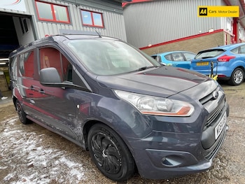 Used Ford Grand Tourneo Connect 2014 for sale - 76521255: Photo