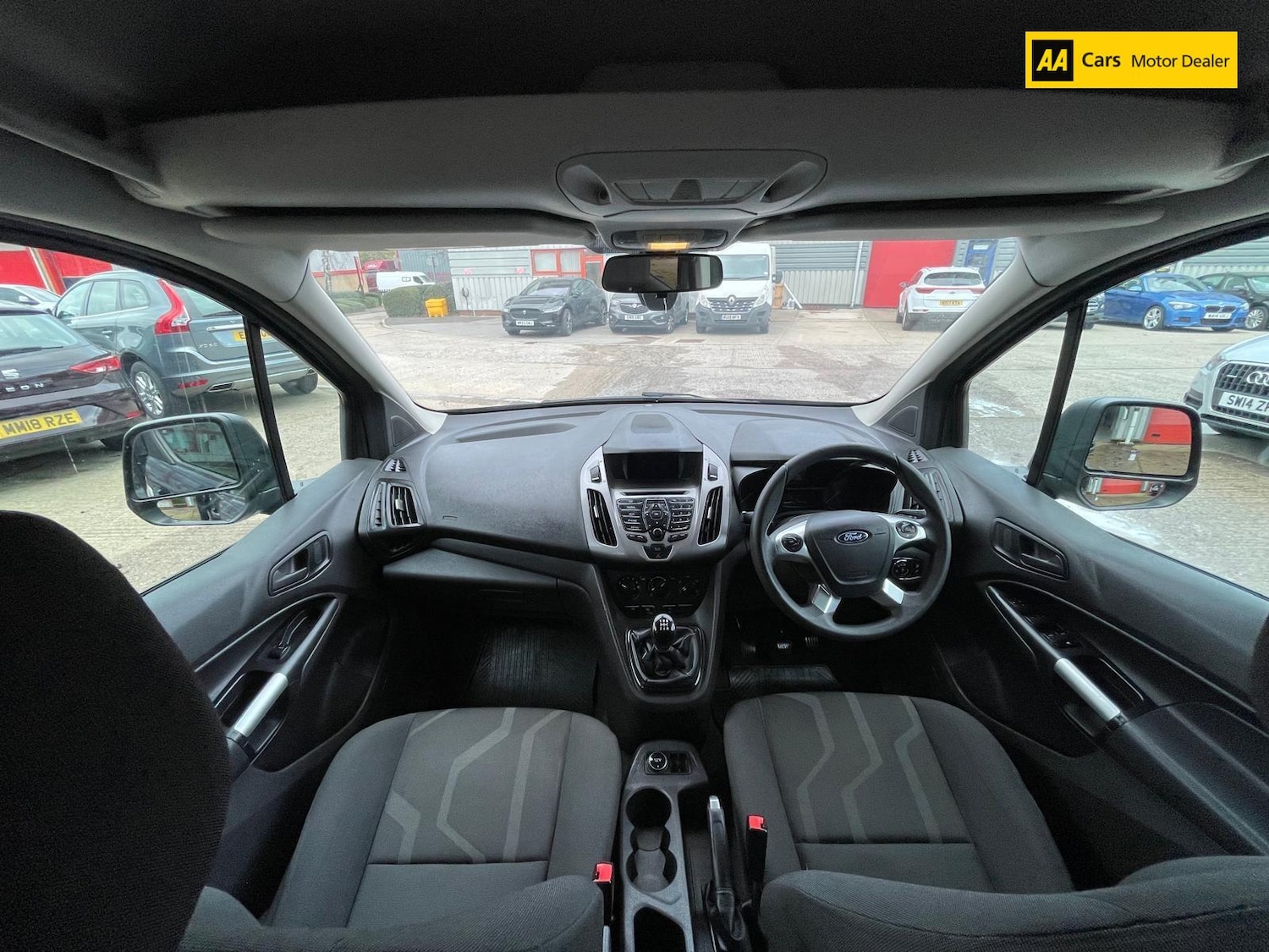 Used Ford Grand Tourneo Connect 2014 for sale - 76521255: Photo 20