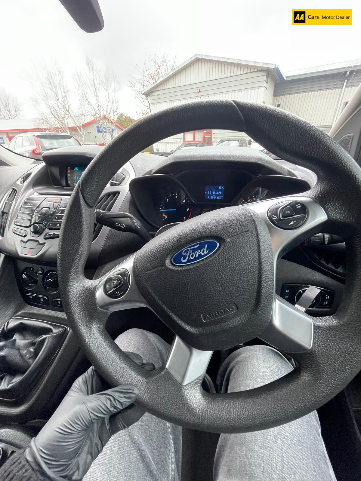 Used Ford Grand Tourneo Connect 2014 for sale - 76521255: Photo 21