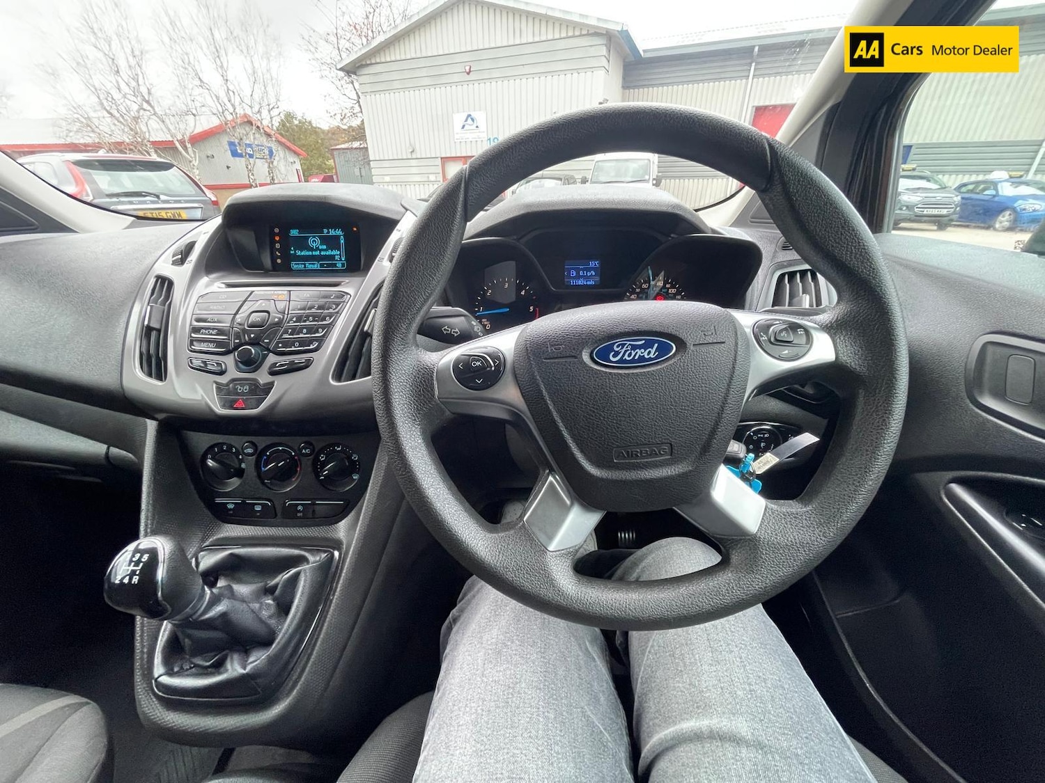 Used Ford Grand Tourneo Connect 2014 for sale - 76521255: Photo 23