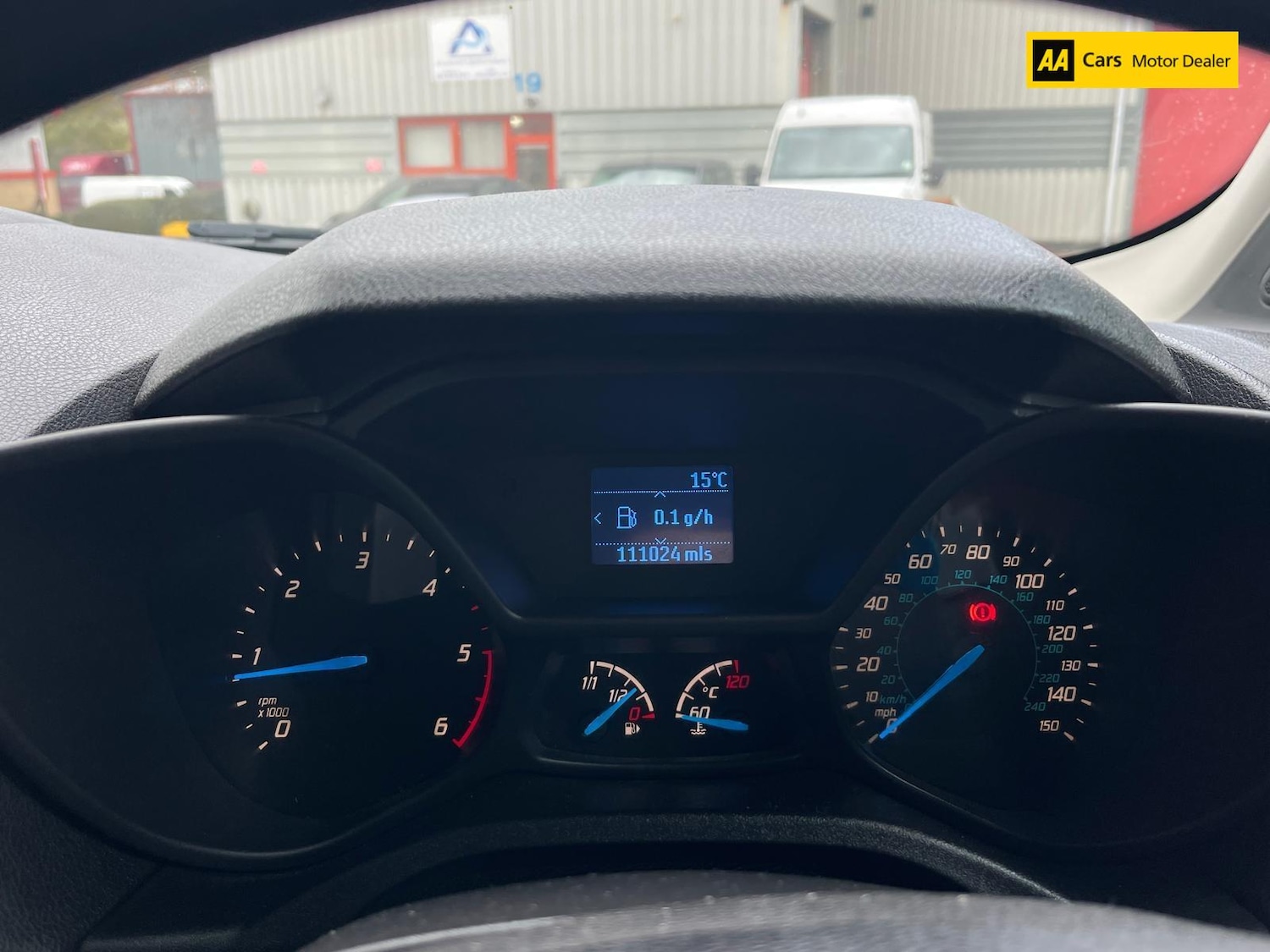 Used Ford Grand Tourneo Connect 2014 for sale - 76521255: Photo 24