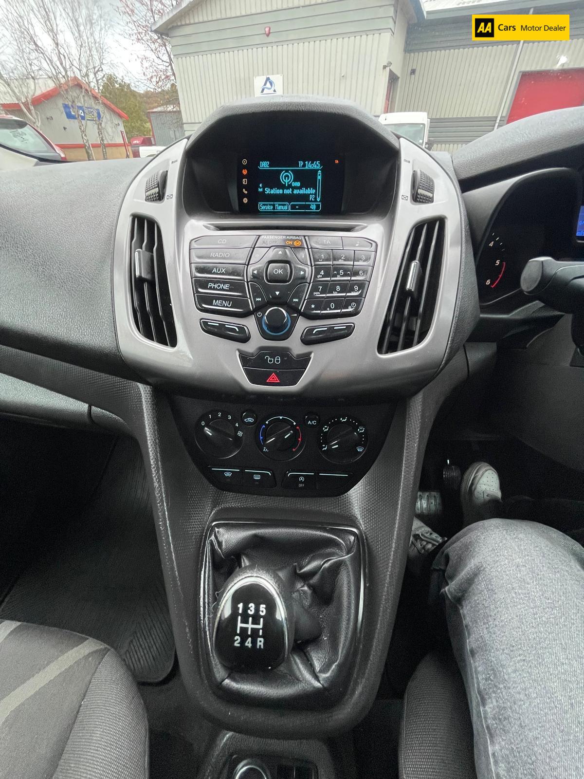 Used Ford Grand Tourneo Connect 2014 for sale - 76521255: Photo 25