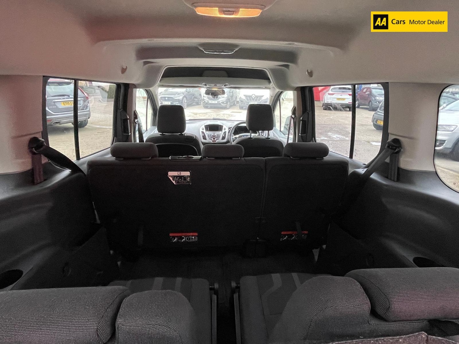 Used Ford Grand Tourneo Connect 2014 for sale - 76521255: Photo 28