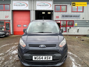 Used Ford Grand Tourneo Connect 2014 for sale - 76521255: Photo