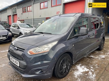 Used Ford Grand Tourneo Connect 2014 for sale - 76521255: Photo