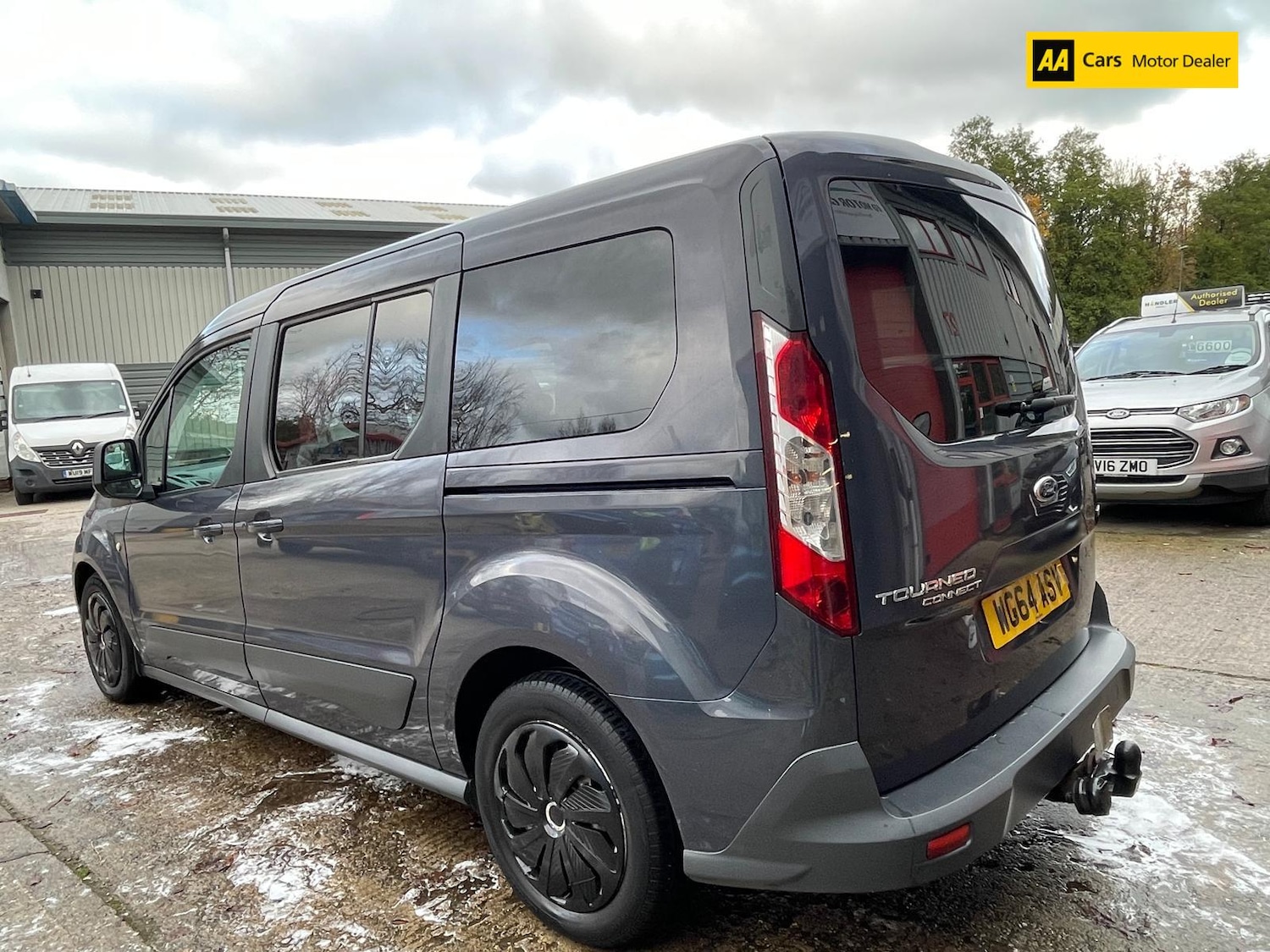 Used Ford Grand Tourneo Connect 2014 for sale - 76521255: Photo 6