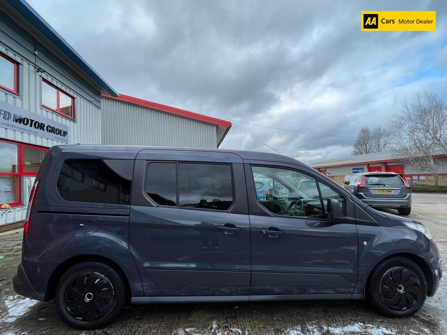 Used Ford Grand Tourneo Connect 2014 for sale - 76521255: Photo 9