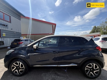 Used Renault Captur 2016 for sale - 78656913: Photo