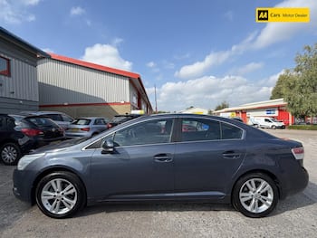 Used Toyota Avensis 2009 for sale - 79644891: Photo