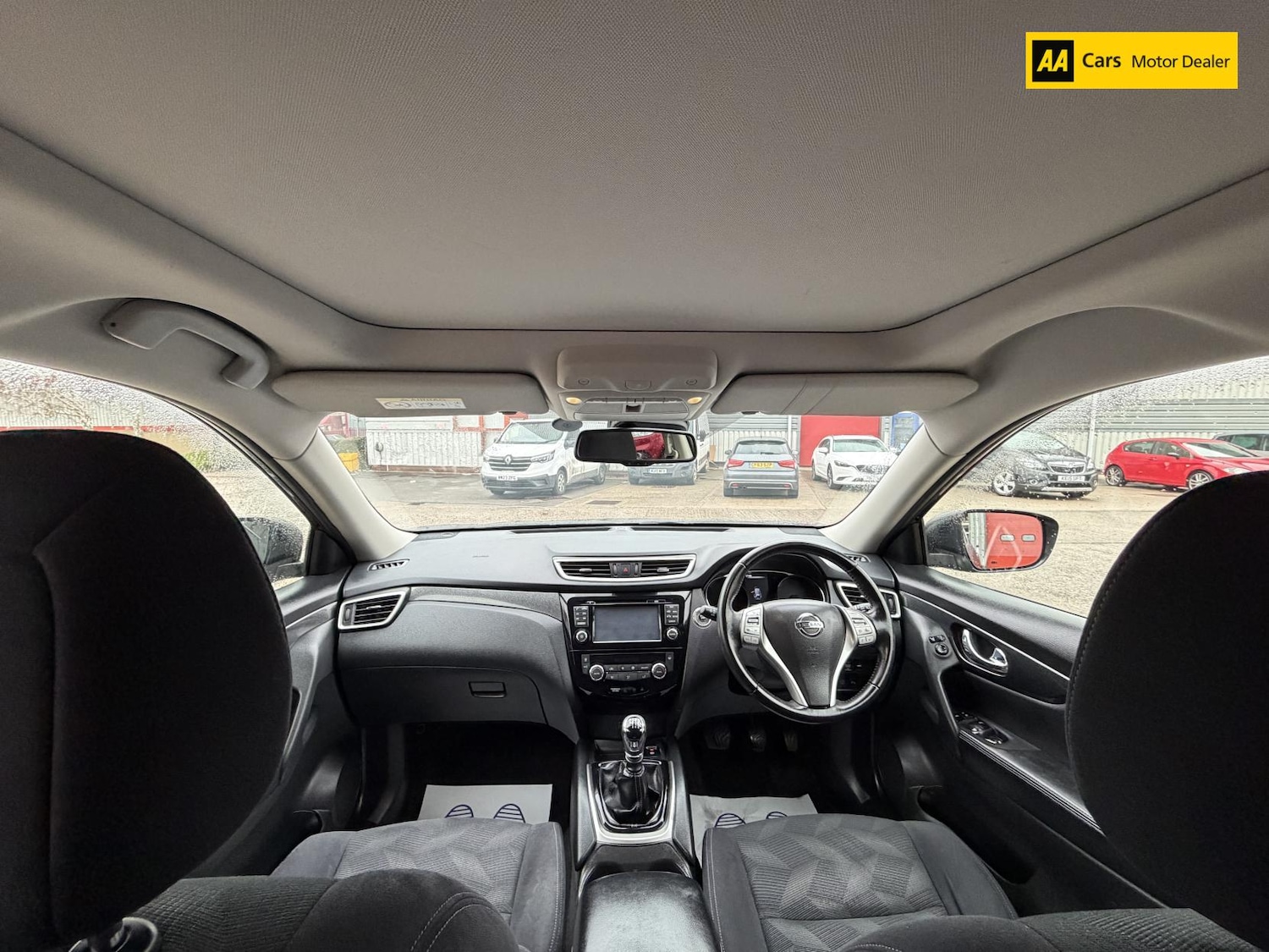 Used Nissan X-Trail 2016 for sale - 77797858: Photo 10