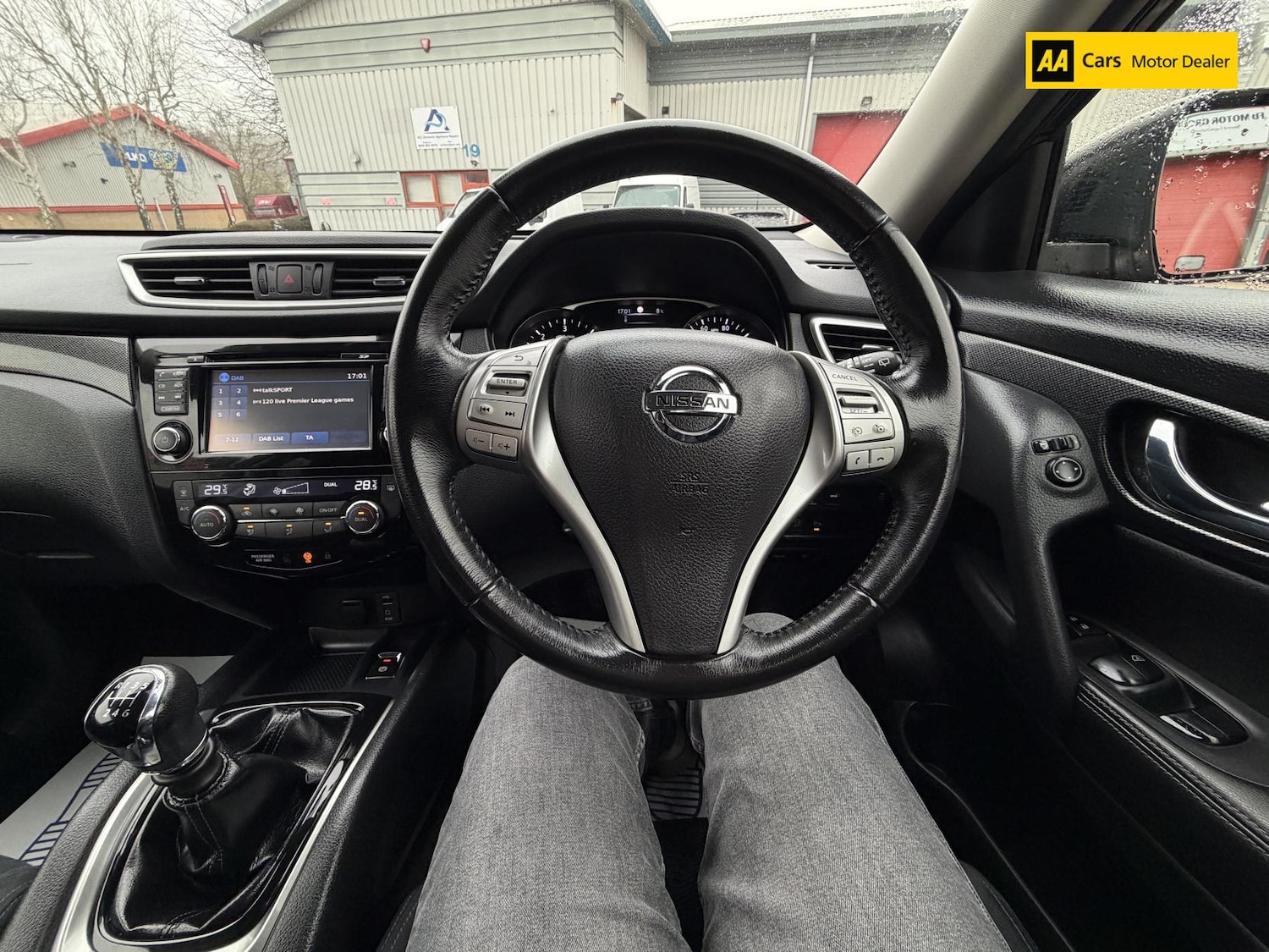 Used Nissan X-Trail 2016 for sale - 77797858: Photo 11