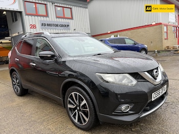Used Nissan X-Trail 2016 for sale - 77797858: Photo