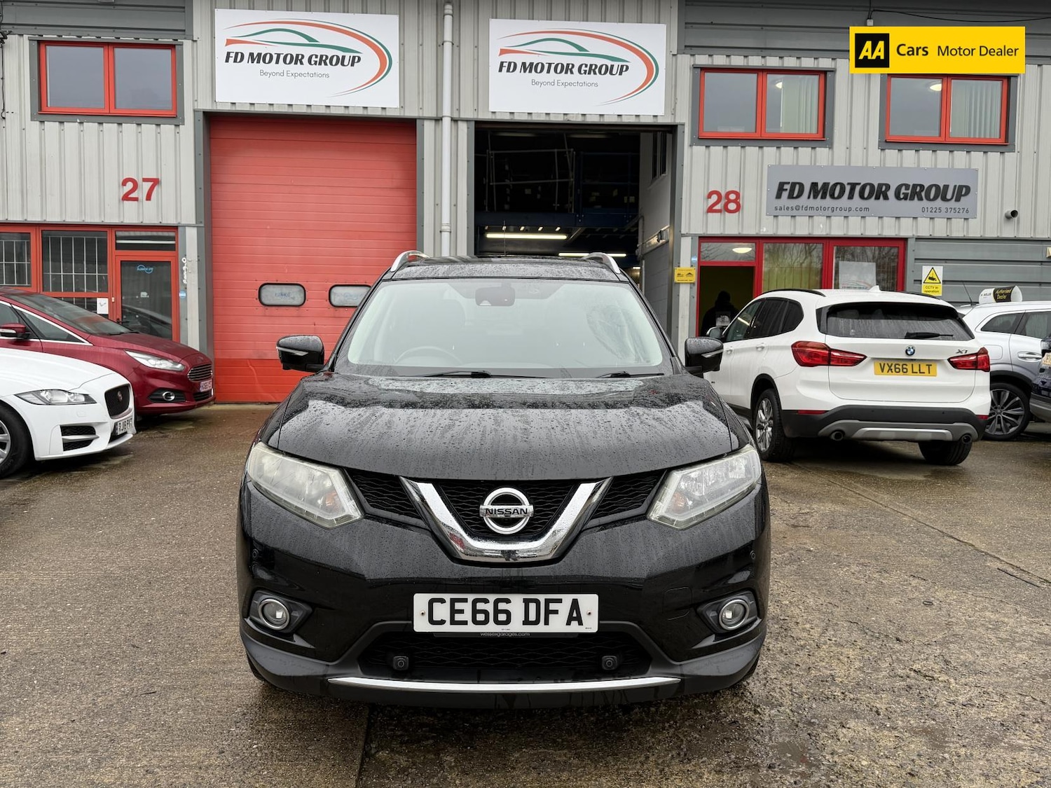 Used Nissan X-Trail 2016 for sale - 77797858: Photo 2