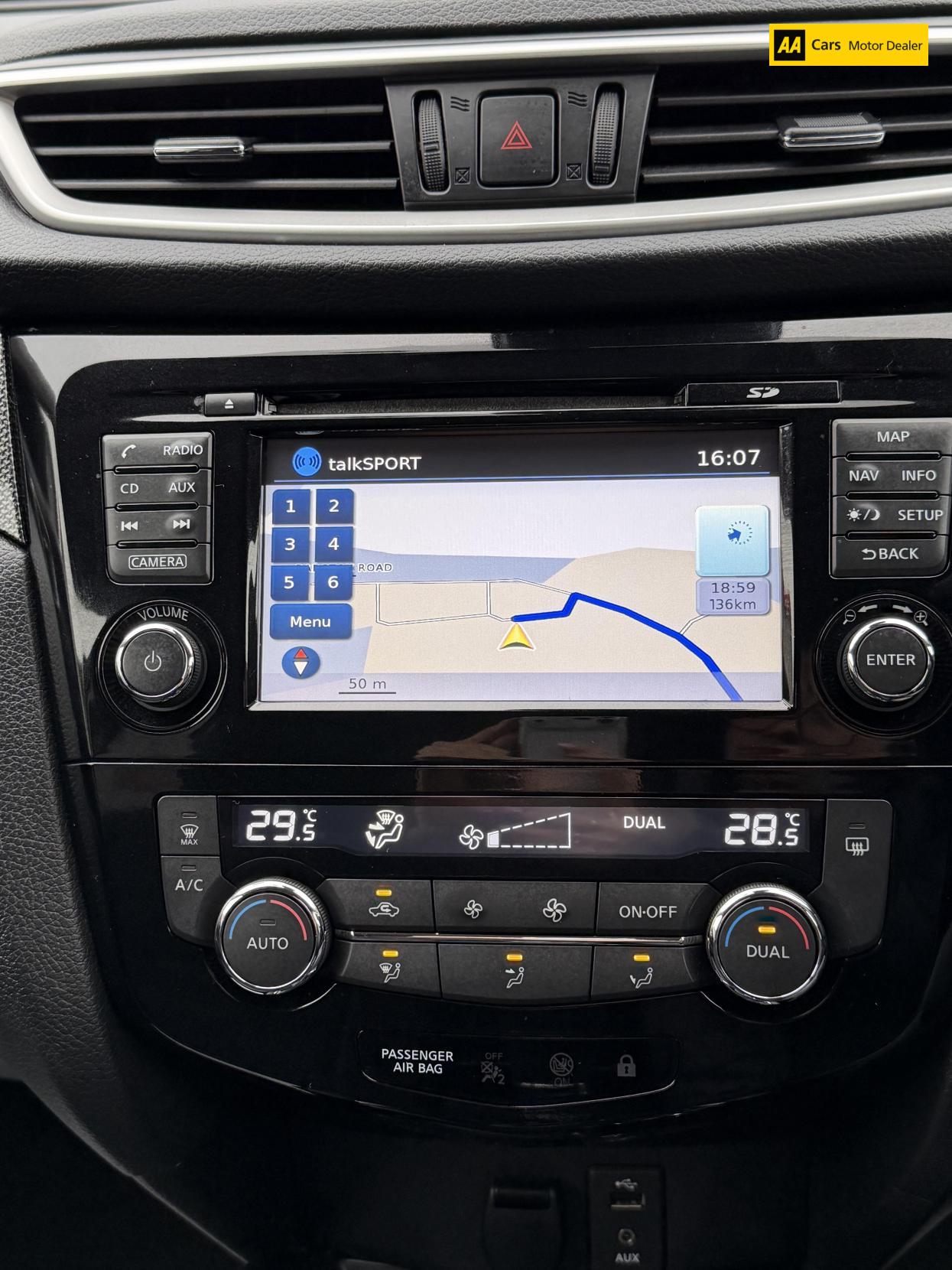 Used Nissan X-Trail 2016 for sale - 77797858: Photo 20