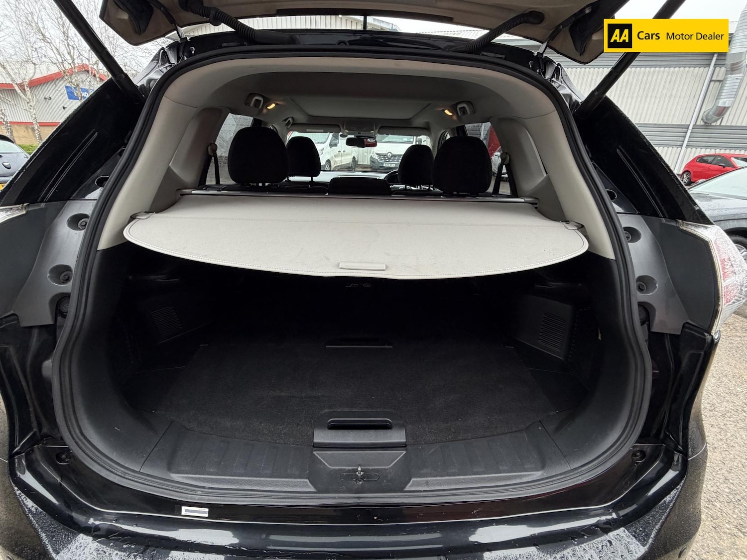 Used Nissan X-Trail 2016 for sale - 77797858: Photo 25