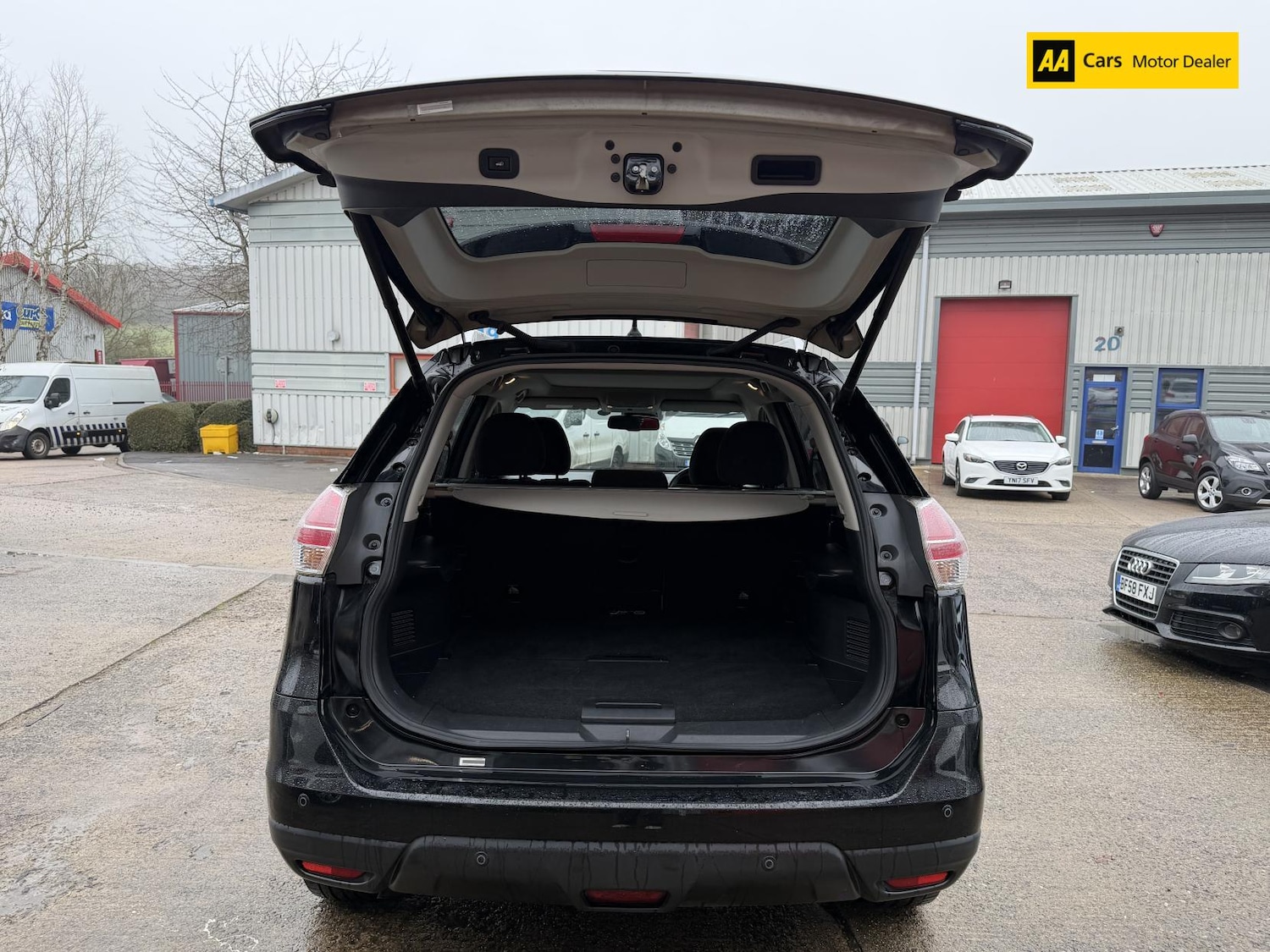 Used Nissan X-Trail 2016 for sale - 77797858: Photo 26