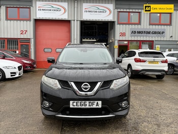 Used Nissan X-Trail 2016 for sale - 77797858: Photo