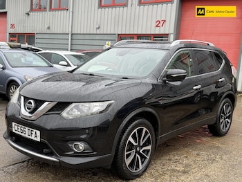 Used Nissan X-Trail 2016 for sale - 77797858: Photo