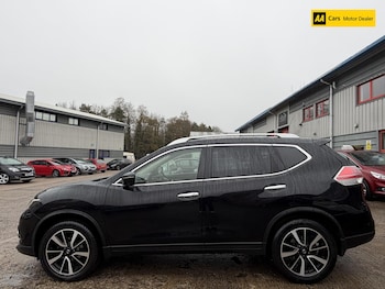 Used Nissan X-Trail 2016 for sale - 77797858: Photo
