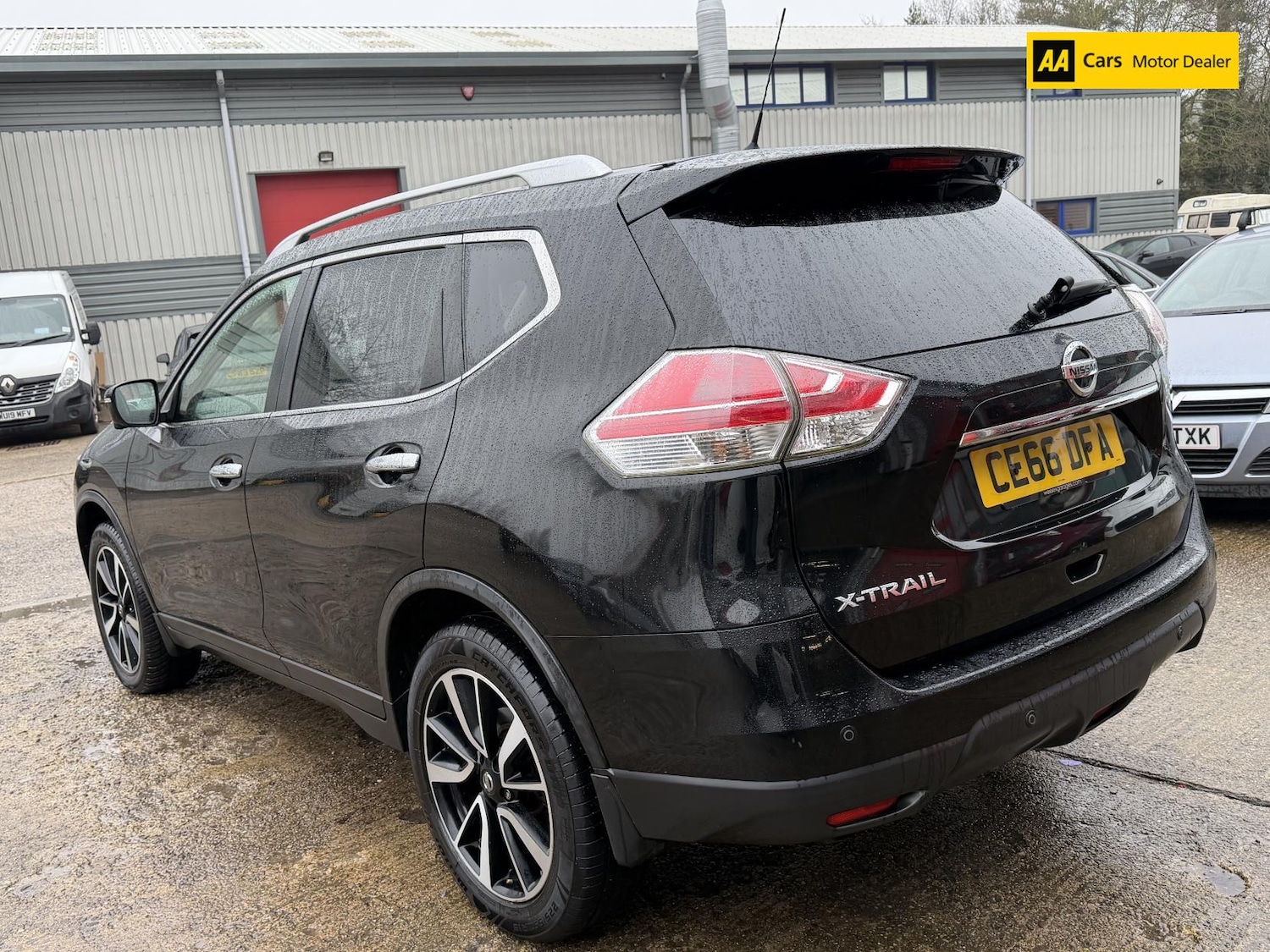 Used Nissan X-Trail 2016 for sale - 77797858: Photo 5