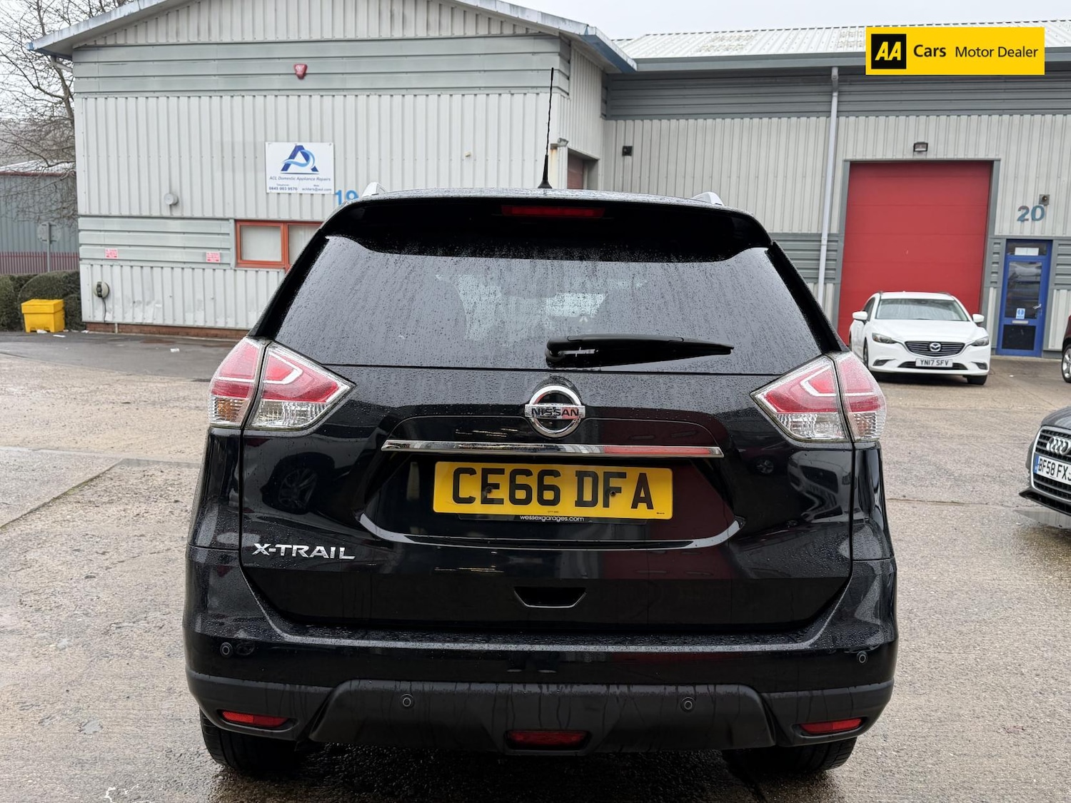 Used Nissan X-Trail 2016 for sale - 77797858: Photo 6