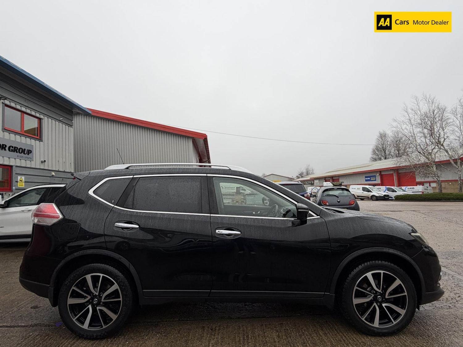 Used Nissan X-Trail 2016 for sale - 77797858: Photo 8