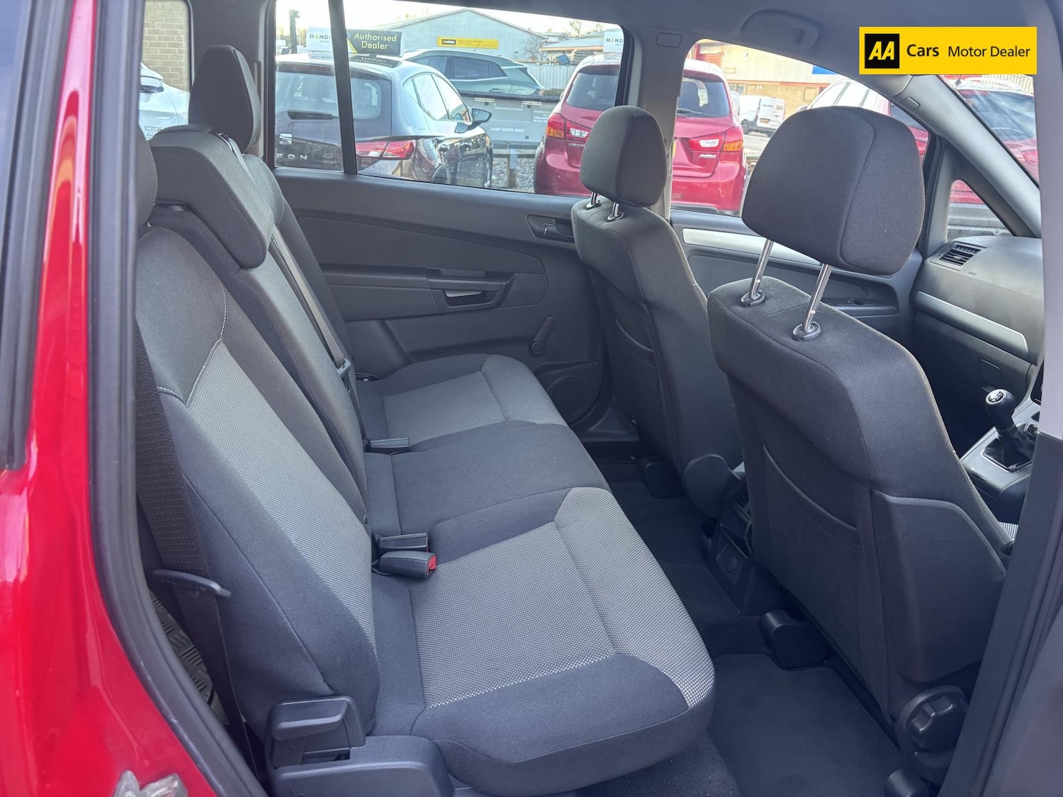 Used Vauxhall Zafira 2014 for sale - 76948930: Photo 13