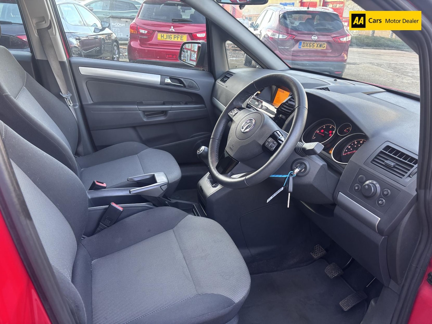 Used Vauxhall Zafira 2014 for sale - 76948930: Photo 9