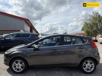 Used Ford Fiesta 2016 for sale - 79693261: Photo