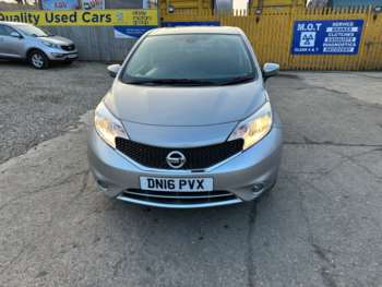 Used Nissan Note 2016 for sale - 73778658: Photo